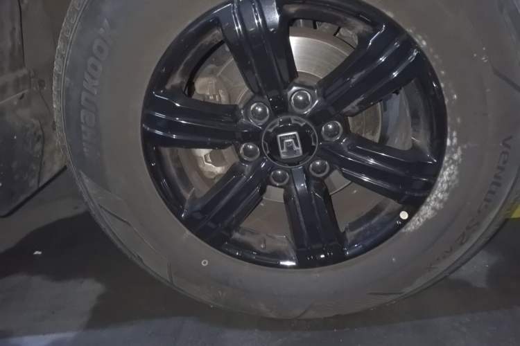 Used Tank 300 2021 Off-Road Edition 2.0T Conqueror Right Front Wheel Hub