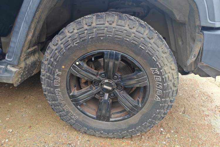 Used Tank 300 2021 Off-Road Edition 2.0T Conqueror Right Front Wheel Hub