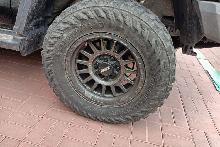 Used Tank 300 2021 Off-Road Edition 2.0T Conqueror Right Front Wheel Hub