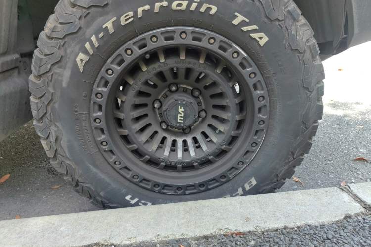 Used Tank 300 2021 Off-Road Edition 2.0T Conqueror Right Front Wheel Hub