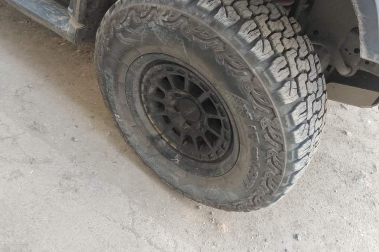 Used Tank 300 2021 Off-Road Edition 2.0T Challenger Right Front Wheel Hub