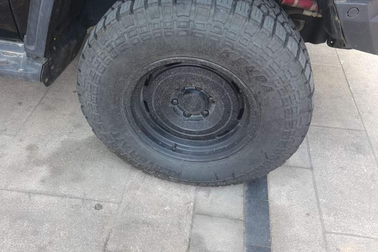 Used Tank 300 2021 Off-Road Edition 2.0T Conqueror Right Front Wheel Hub