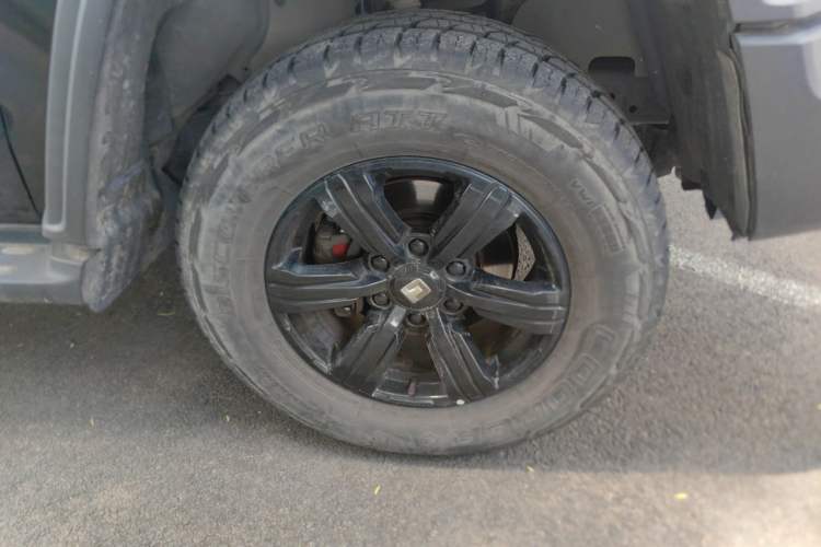 Used Tank 300 2021 Off-Road Edition 2.0T Conqueror Right Front Wheel Hub