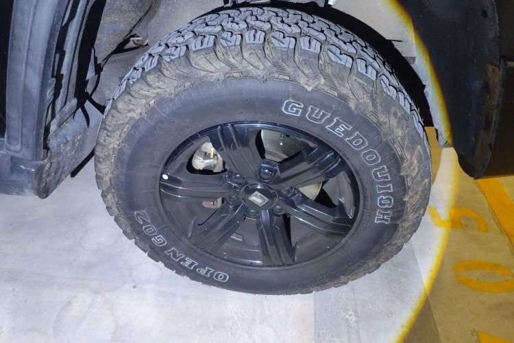 Used Tank 300 2021 Off-Road Edition 2.0T Conqueror Right Front Wheel Hub