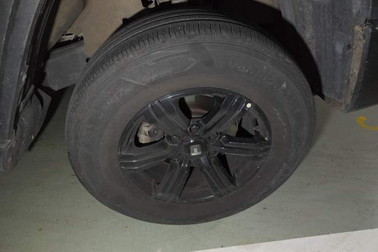 Used Tank 300 2021 Off-Road Edition 2.0T Challenger Right Front Wheel Hub