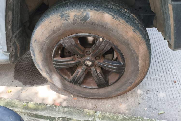 Used Tank 300 2021 Off-Road Edition 2.0T Challenger Right Front Wheel Hub