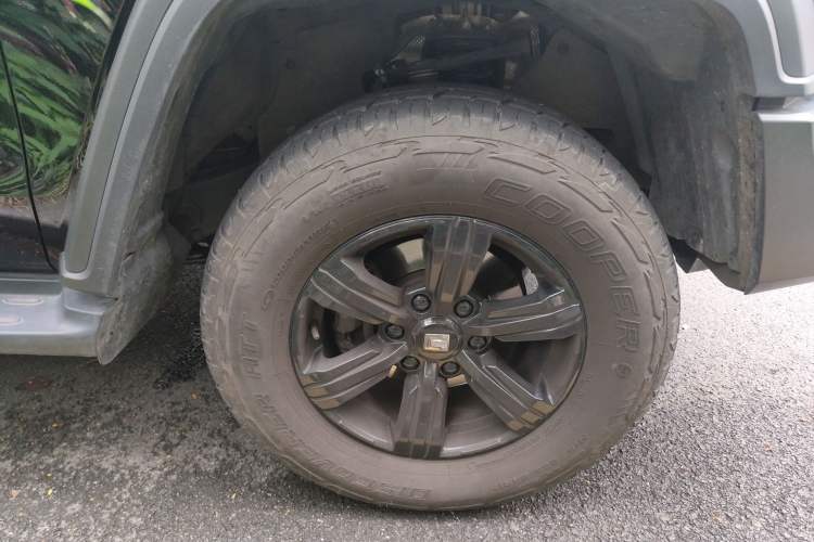 Used Tank 300 2021 Off-Road Edition 2.0T Conqueror Right Front Wheel Hub