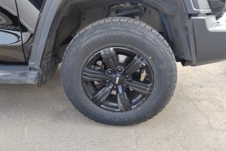 Used Tank 300 2021 Off-Road Edition 2.0T Conqueror Right Front Wheel Hub