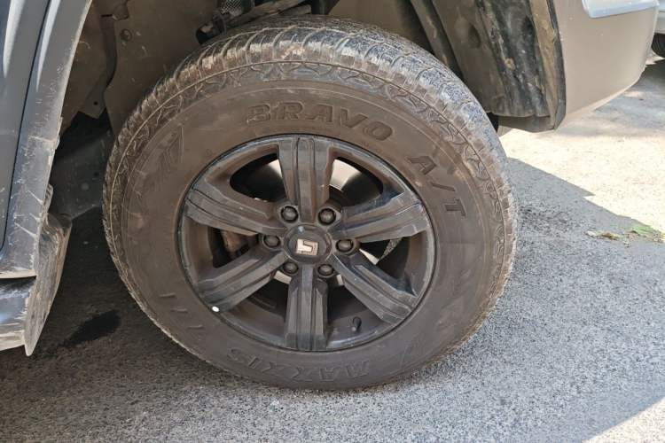 Used Tank 300 2021 Off-Road Edition 2.0T Conqueror Right Front Wheel Hub