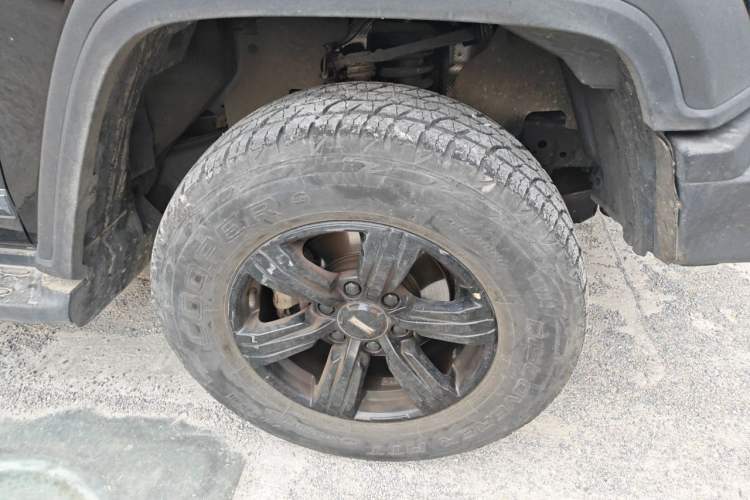 Used Tank 300 2021 Off-Road Edition 2.0T Challenger Right Front Wheel Hub