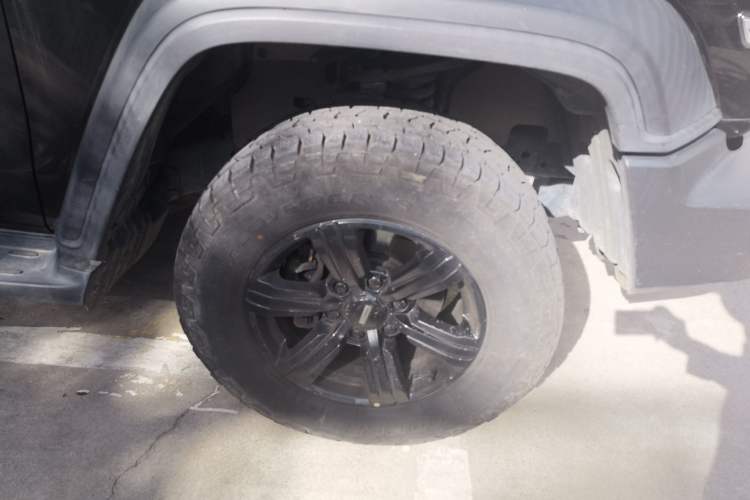 Used Tank 300 2021 Off-Road Edition 2.0T Conqueror Right Front Wheel Hub