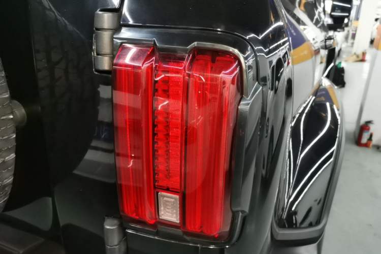 Used Tank 300 2021 City Edition 2.0T My Vision Model Right Rear Taillight