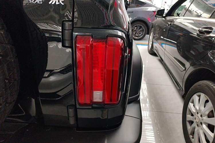 Used Tank 300 2021 Off-Road Edition 2.0T Conqueror Right Rear Taillight