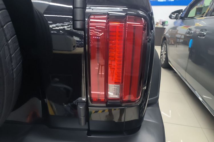 Used Tank 300 2021 Off-Road Edition 2.0T Conqueror Right Rear Taillight