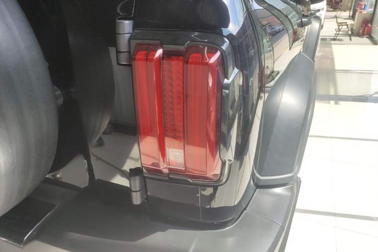 Used Tank 300 2021 Off-Road Edition 2.0T Conqueror Right Rear Taillight
