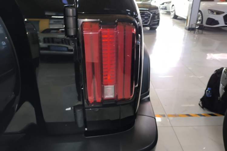 Used Tank 300 2021 Off-Road Edition 2.0T Conqueror Right Rear Taillight