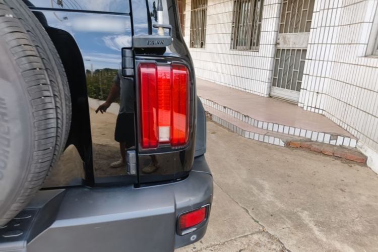 Used Tank 300 2021 Off-Road Edition 2.0T Conqueror Right Rear Taillight