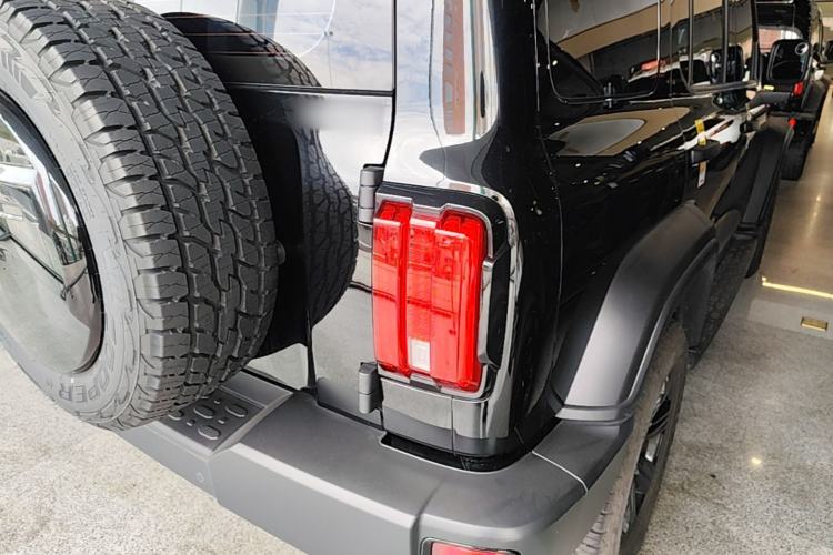 Used Tank 300 2021 Off-Road Edition 2.0T Conqueror Right Rear Taillight
