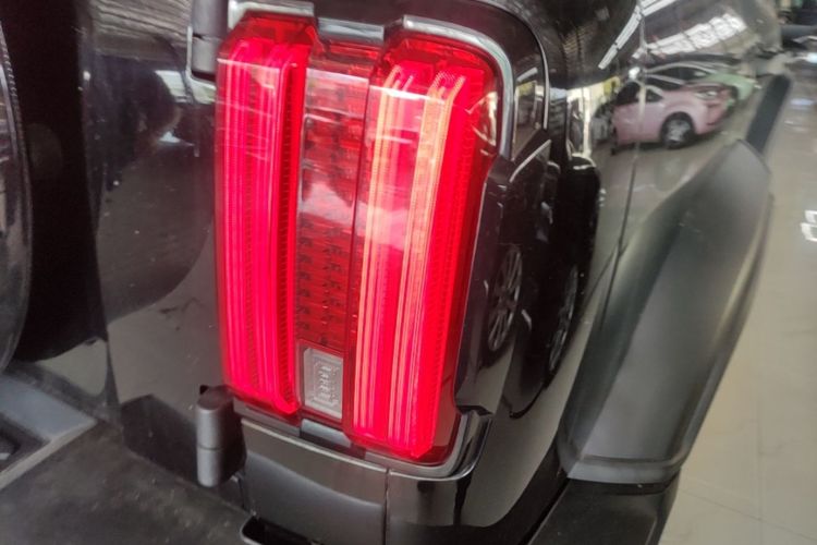 Used Tank 300 2021 Off-Road Edition 2.0T Conqueror Right Rear Taillight