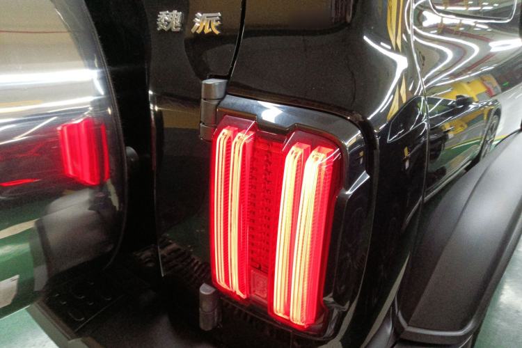 Used Tank 300 2021 Off-Road Edition 2.0T Conqueror Right Rear Taillight