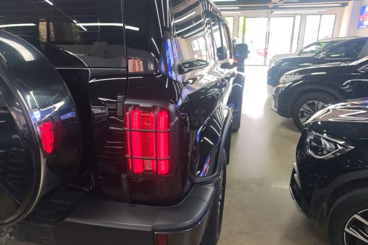Used Tank 300 2021 City Edition 2.0T Essential Model Right Rear Taillight