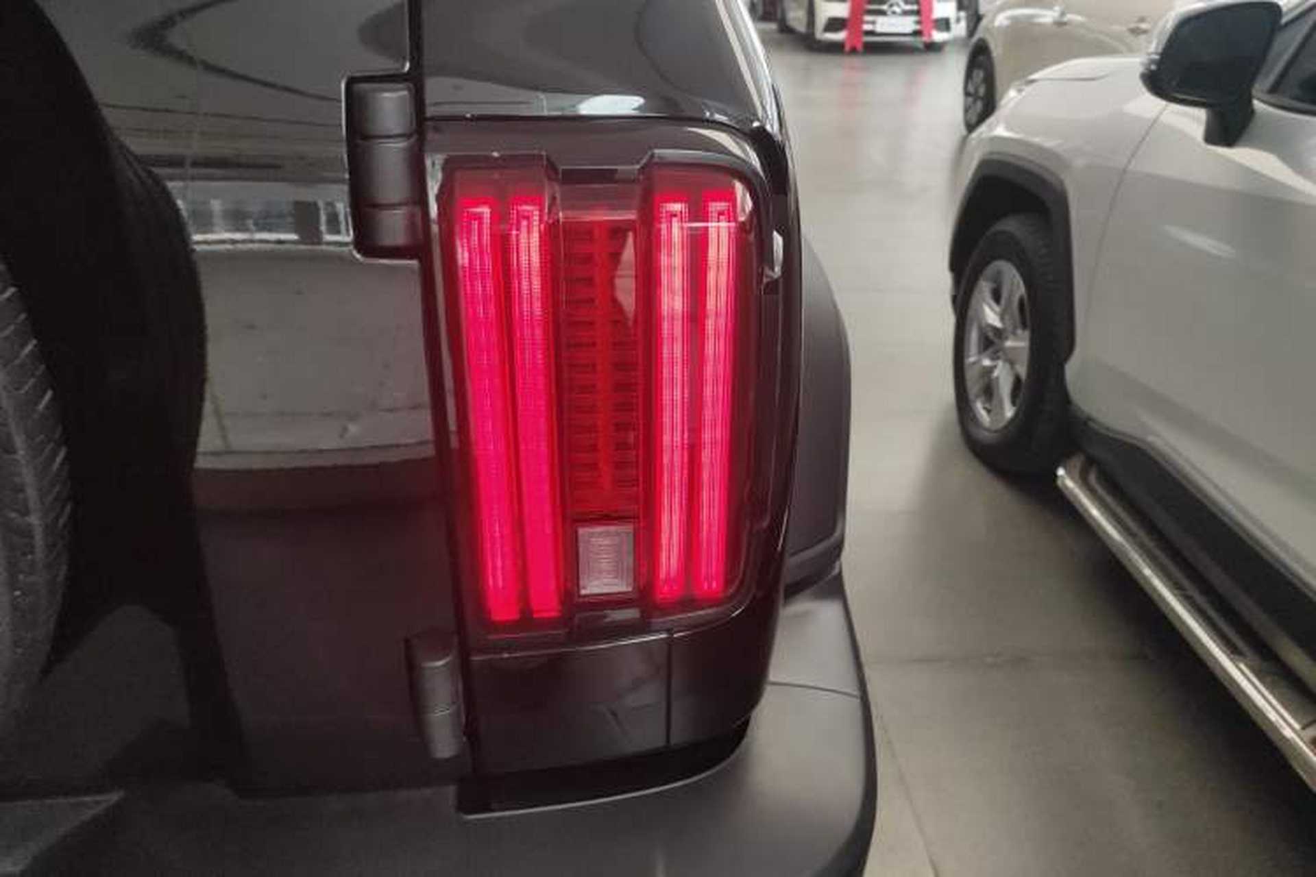 Used Tank 300 2021 Off-Road Edition 2.0T Conqueror Right Rear Taillight