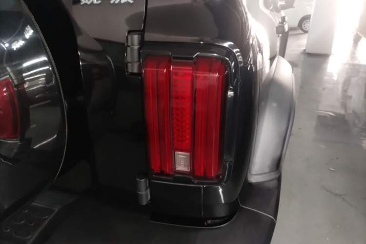 Used Tank 300 2021 Off-Road Edition 2.0T Conqueror Right Rear Taillight