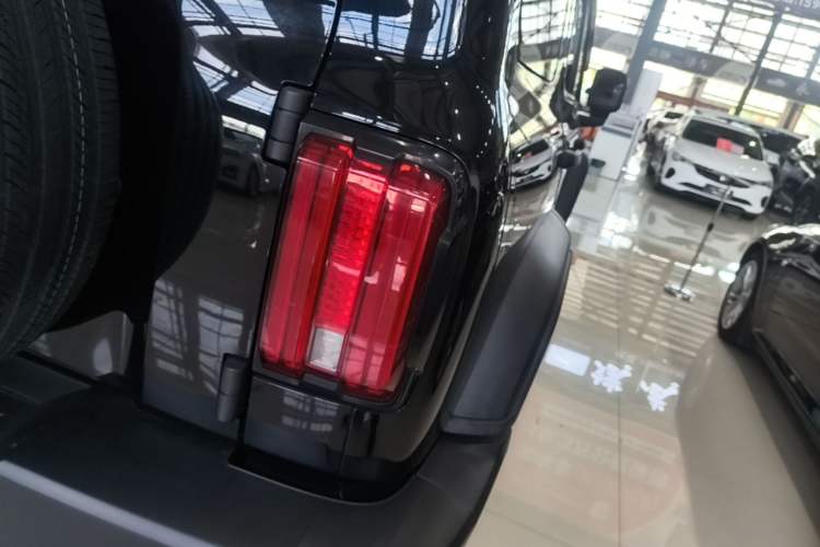 Used Tank 300 2021 Off-Road Edition 2.0T Challenger Right Rear Taillight