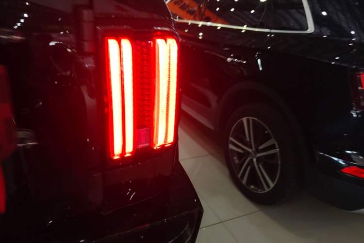 Used Tank 300 2021 Off-Road Edition 2.0T Conqueror Right Rear Taillight