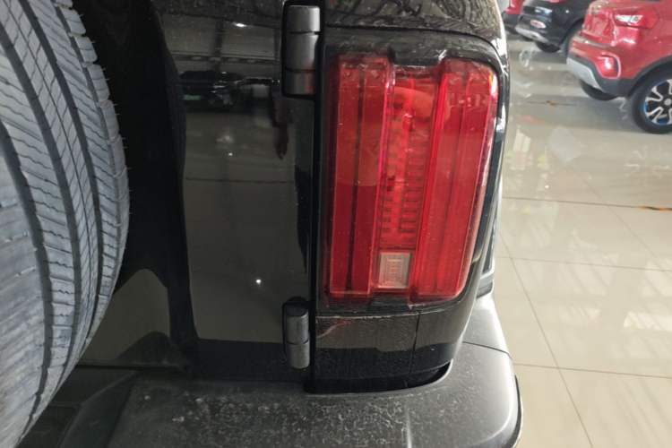 Used Tank 300 2021 City Edition 2.0T—Truly Stylish Right Rear Taillight