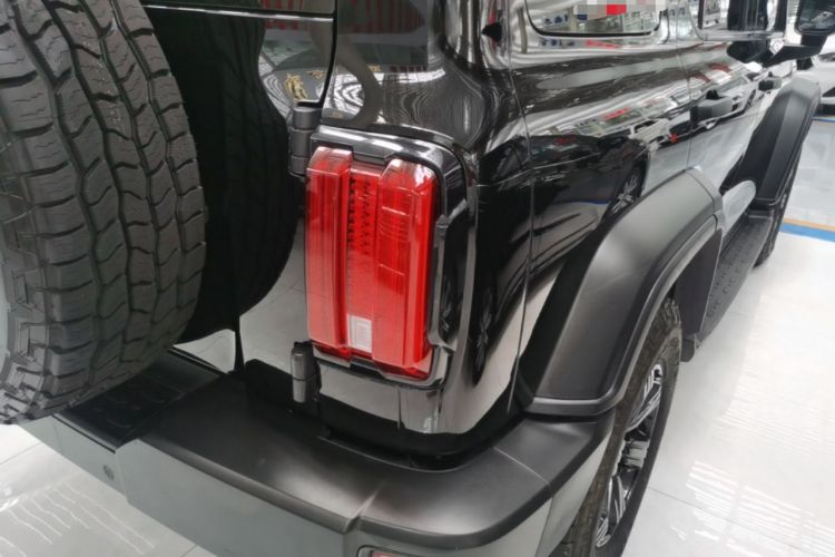 Used Tank 300 2021 Off-Road Edition 2.0T Conqueror Right Rear Taillight