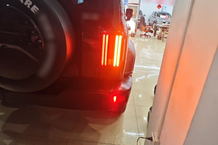 Used Tank 300 2021 Off-Road Edition 2.0T Conqueror Right Rear Taillight