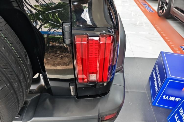 Used Tank 300 2021 Off-Road Edition 2.0T Conqueror Right Rear Taillight
