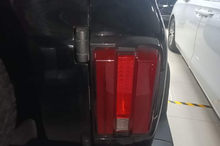 Used Tank 300 2021 Off-Road Edition 2.0T Conqueror Right Rear Taillight