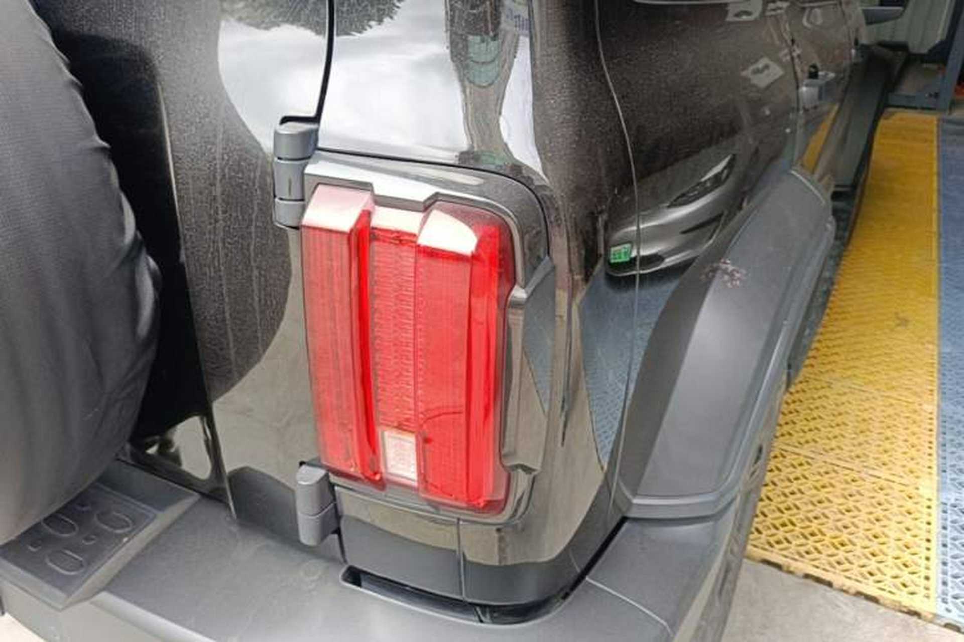Used Tank 300 2021 Off-Road Edition 2.0T Conqueror Right Rear Taillight