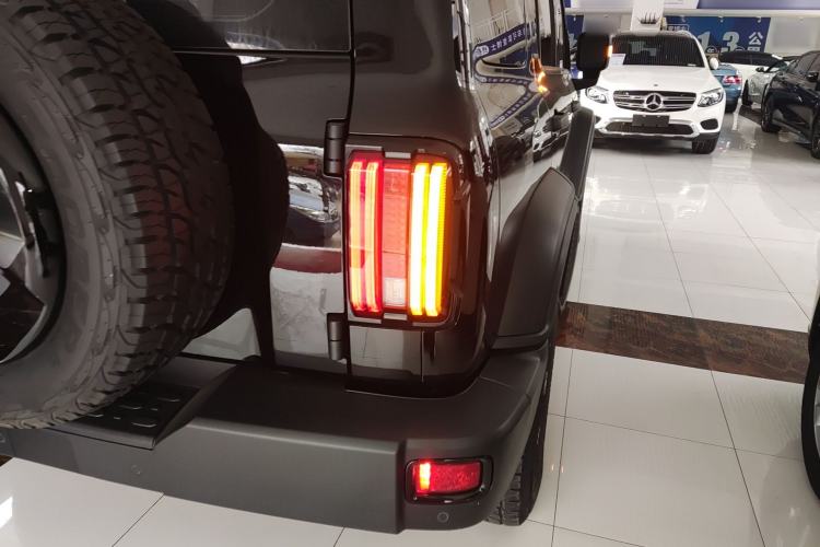 Used Tank 300 2021 Off-Road Edition 2.0T Conqueror