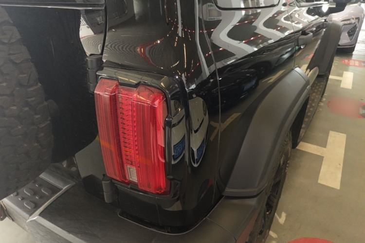 Used Tank 300 2021 Off-Road Edition 2.0T Conqueror Right Rear Taillight