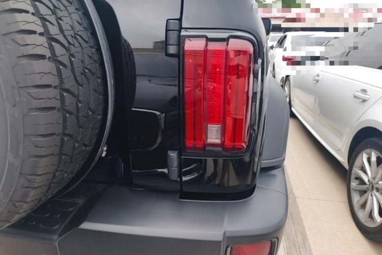 Used Tank 300 2021 Off-Road Edition 2.0T Conqueror Right Rear Taillight