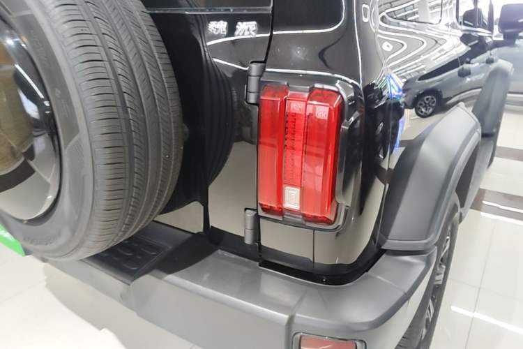 Used Tank 300 2021 Off-Road Edition 2.0T Conqueror Right Rear Taillight
