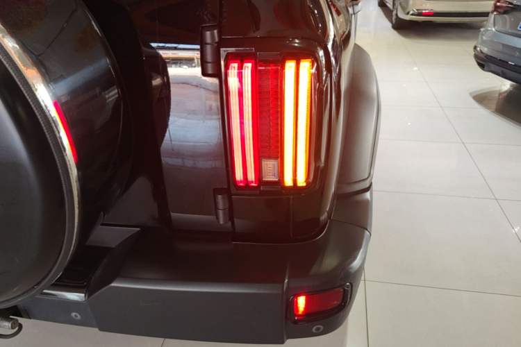 Used Tank 300 2021 Off-Road Edition 2.0T Conqueror Right Rear Taillight
