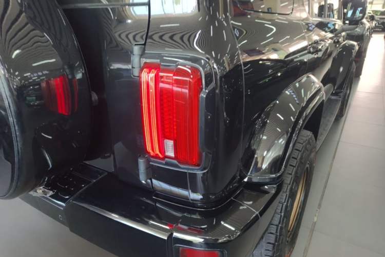 Used Tank 300 2021 Off-Road Edition 2.0T Conqueror Right Rear Taillight