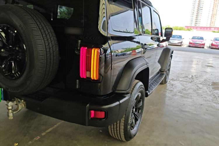 Used Tank 300 2021 Off-Road Edition 2.0T Conqueror Right Rear Taillight