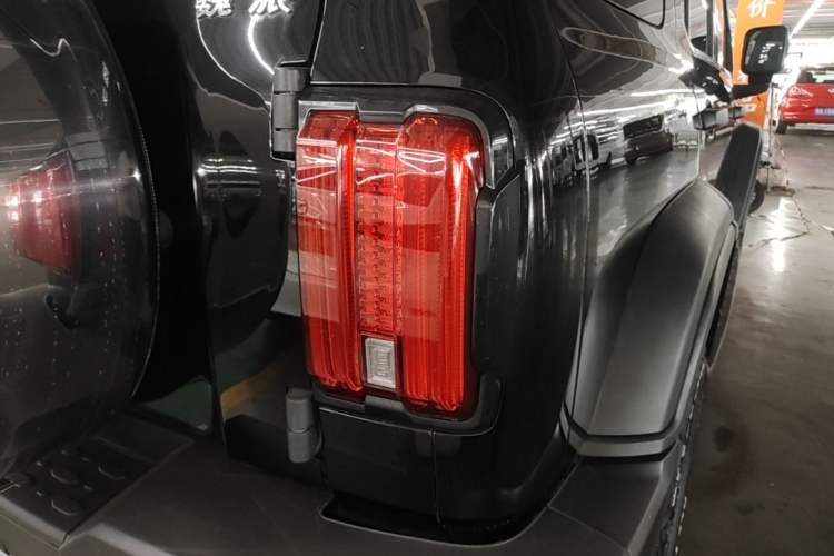 Used Tank 300 2021 Off-Road Edition 2.0T Conqueror Right Rear Taillight