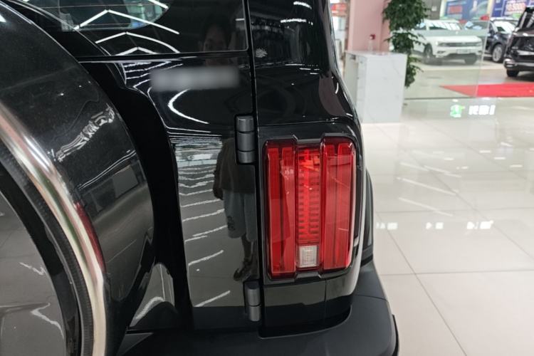 Used Tank 300 2021 City Edition 2.0T My Vision Model Right Rear Taillight