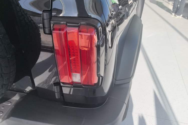 Used Tank 300 2021 Off-Road Edition 2.0T Conqueror Right Rear Taillight