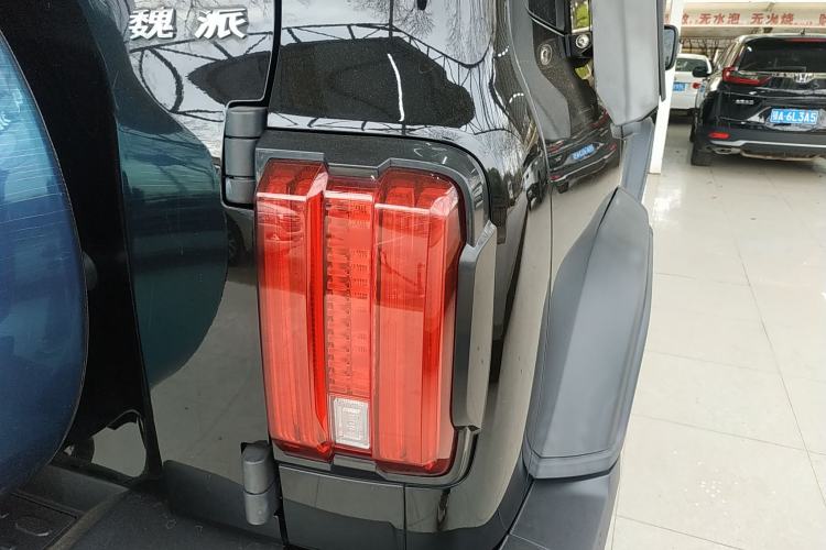 Used Tank 300 2021 Off-Road Edition 2.0T Conqueror Right Rear Taillight