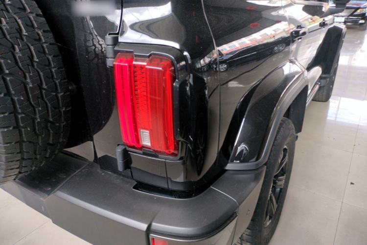 Used Tank 300 2021 City Edition 2.0T Essential Model Right Rear Taillight