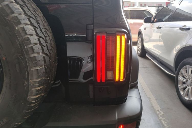 Used Tank 300 2021 Off-Road Edition 2.0T Conqueror Right Rear Taillight