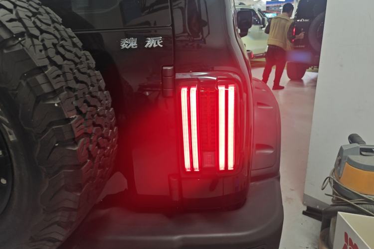 Used Tank 300 2021 2.0T Tank Ranger Right Rear Taillight