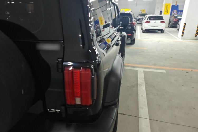 Used Tank 300 2021 Off-Road Edition 2.0T Conqueror Right Rear Taillight
